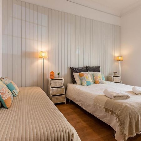 ליסבון Alm- Spacious. Sunny. Patio. Quiet Area. Fast Wifi מראה חיצוני תמונה