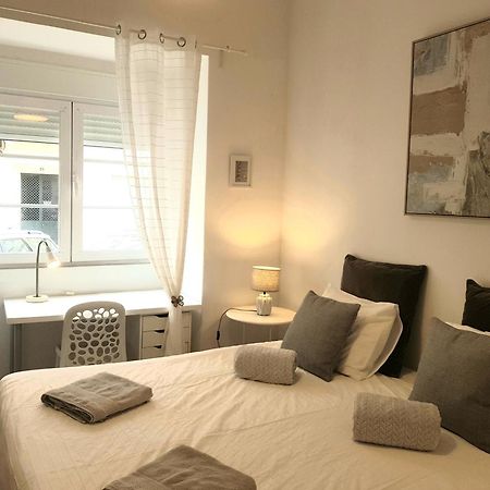 ליסבון Alm- Spacious. Sunny. Patio. Quiet Area. Fast Wifi מראה חיצוני תמונה
