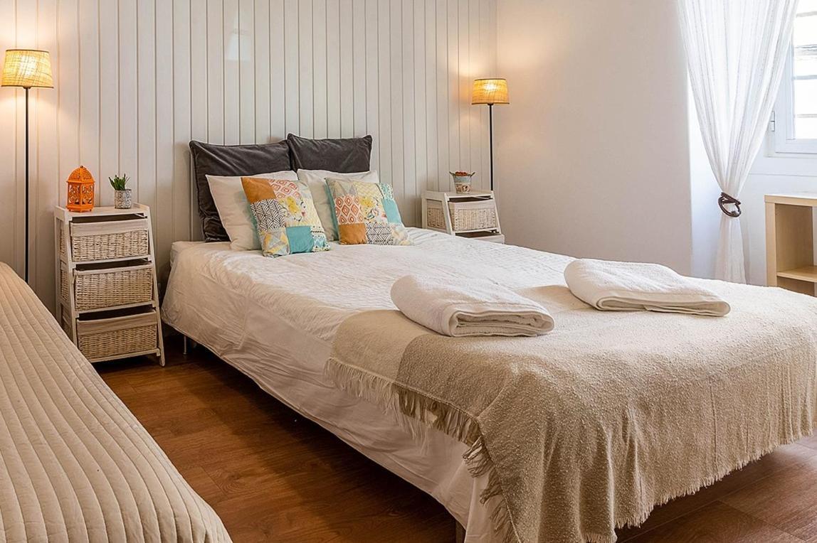 ליסבון Alm- Spacious. Sunny. Patio. Quiet Area. Fast Wifi מראה חיצוני תמונה