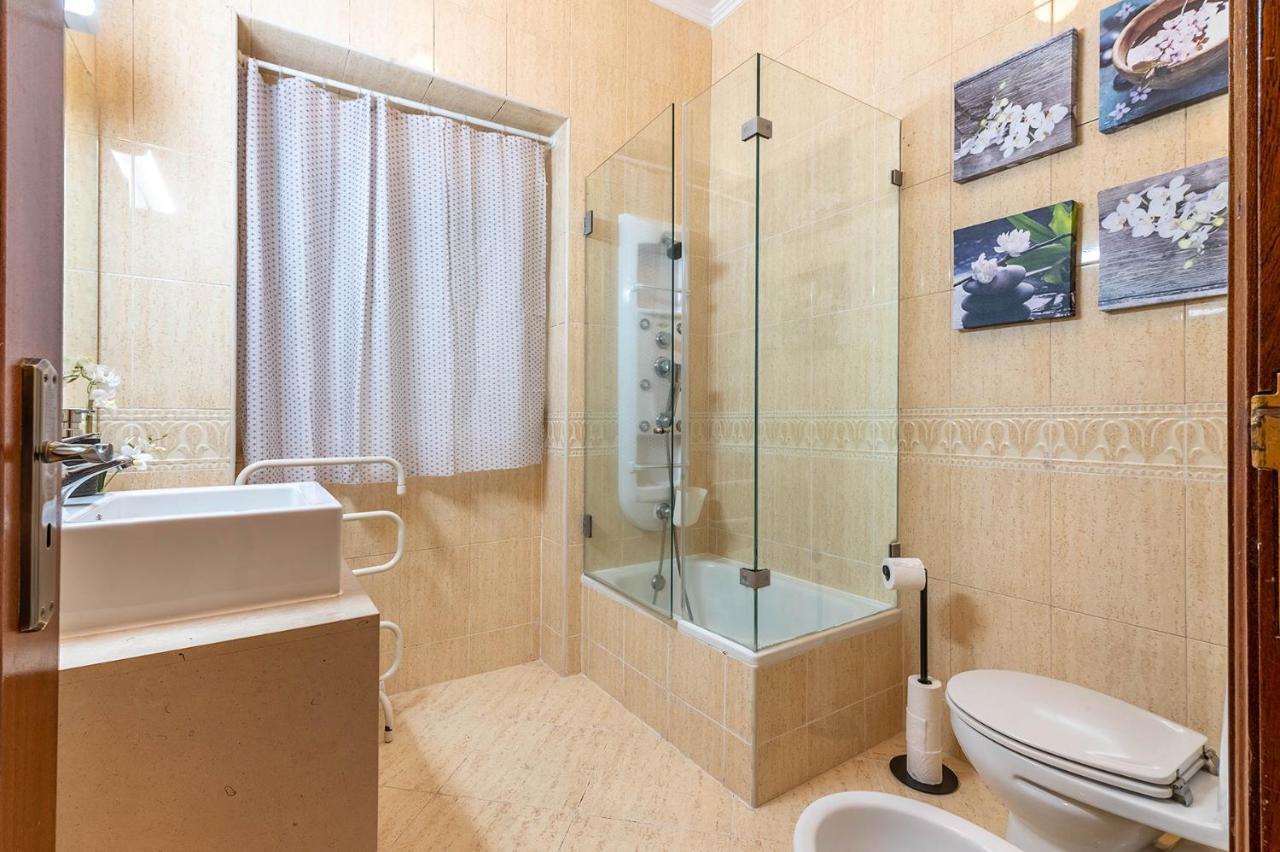 ליסבון Alm- Spacious. Sunny. Patio. Quiet Area. Fast Wifi מראה חיצוני תמונה