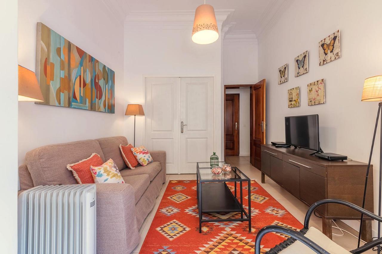 ליסבון Alm- Spacious. Sunny. Patio. Quiet Area. Fast Wifi מראה חיצוני תמונה