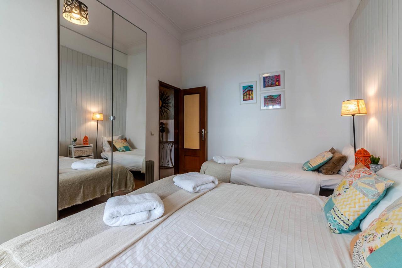 ליסבון Alm- Spacious. Sunny. Patio. Quiet Area. Fast Wifi מראה חיצוני תמונה