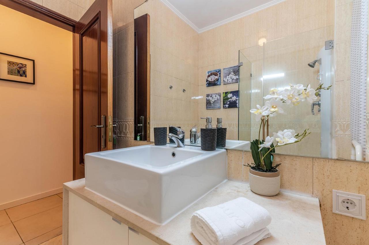 ליסבון Alm- Spacious. Sunny. Patio. Quiet Area. Fast Wifi מראה חיצוני תמונה