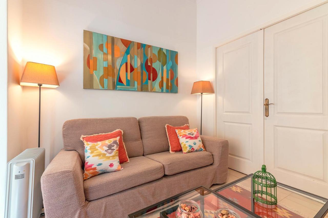 ליסבון Alm- Spacious. Sunny. Patio. Quiet Area. Fast Wifi מראה חיצוני תמונה